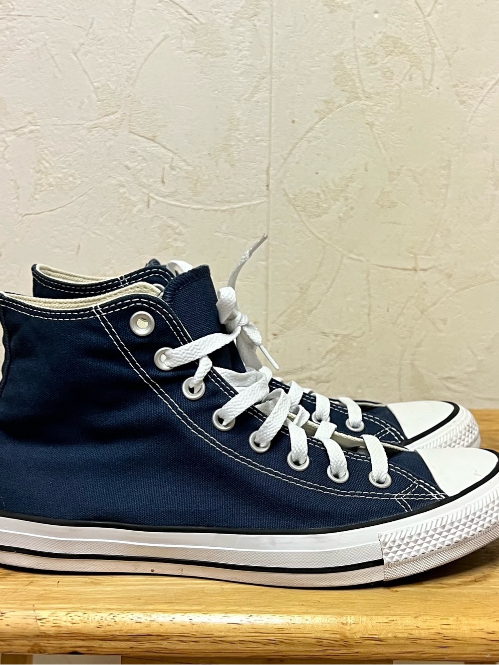 Converse All Star Chuck Taylor Blue Men's Size 8.5